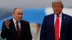 युक्रेन युद्धसमाप्तीसाठी करार नाहीच! चर्चेत प्रगती झाल्याचा ट्रम्प, पुतिन यांचा दावा