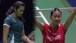 BWF Worlds: सहाव्यांदा पदक मिळविण्याचं स्वप्न अधुरं, पीव्ही सिंधूचा उपांत्यपूर्व फेरीत पराभव; जागतिक अजिंक्यपद बॅडमिंटन स्पर्धेतून बाहेर