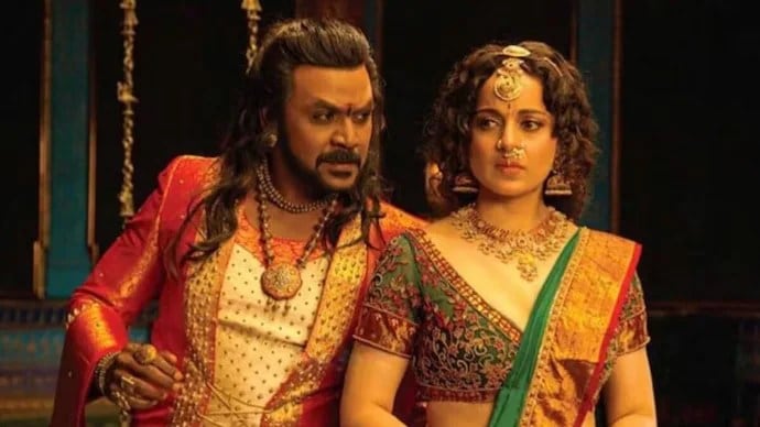 top 10 trending horror movies in india this week