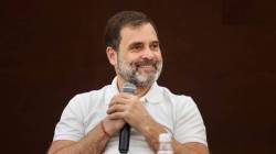 बिहारमध्ये आजपासून ‘व्होटर अधिकार यात्रा’; विधानसभा निवडणुकीसाठी राहुल गांधींचे बिगुल