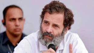 loksatta First side Every claim of Rahul Gandhi is unacceptable Shehzad Poonawala