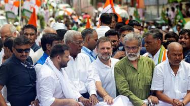 rahul gandhi bihar election 2025