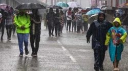 Mumbai Heavy Rain Alert BMC Holiday Announcement : मुंबईतील सर्व शासकीय, निमशासकीय कार्यालयांना सुटी जाहीर
