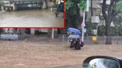 Mumbai Heavy Rain Alert : पावसामुळे ‘या’ भागातील जनजीवन विस्कळित