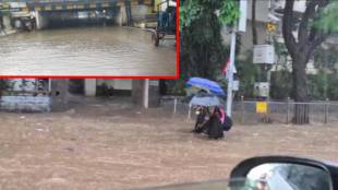 heavy rain in mumbai disrupts daily life