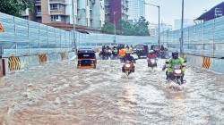 पावसामुळे महामुंबई ठप्प; रस्ते, रेल्वे वाहतुकीवर परिणाम, प्रवाशांचे हाल, सीएसएमटी-ठाणे लोकल वाहतूक ८ तासांनी सुरळीत