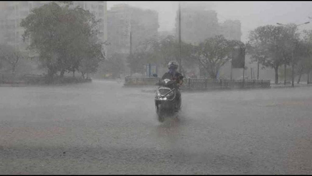 'Red alert' for Mumbai, Thane, Palghar
