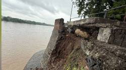 Rain update: नांदेडमध्ये दोन नक्षत्रांतच ३९ टक्के पाऊस !‘मघा’मध्ये ‘माझा विध्वंस बघा’चे सबंध जिल्ह्याला दर्शन