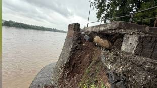 rainfall in Nanded from Mrig to Pushya