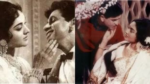 raj kapoor and vaijayantimala