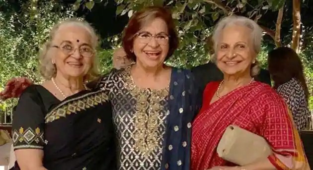 raj kapoor, dilip kumar, Jaya Bachchan, friendship day