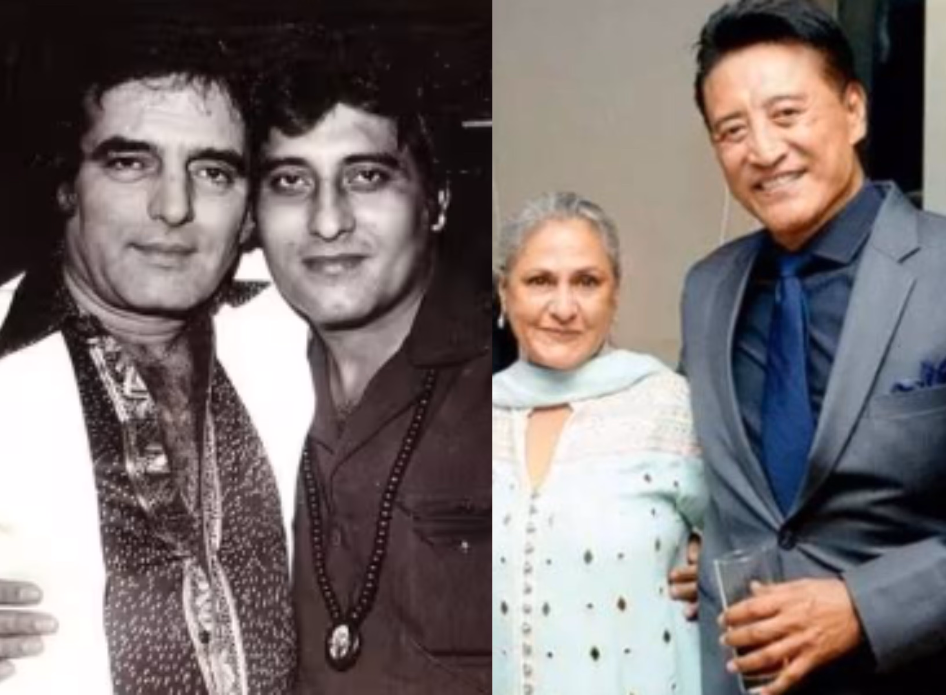 raj kapoor, dilip kumar, Jaya Bachchan, friendship day