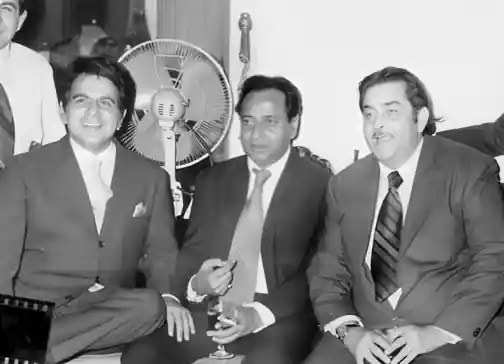 raj kapoor, dilip kumar, Jaya Bachchan, friendship day