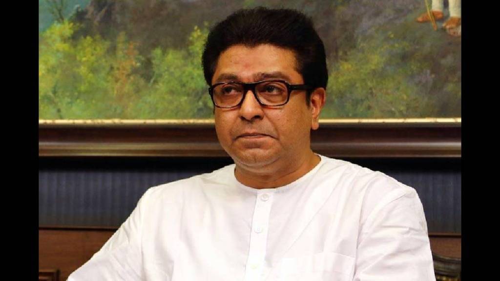 Man arrested for using abusive language against Raj Thackeray