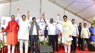 raj thackeray criticizes govt at shekap event