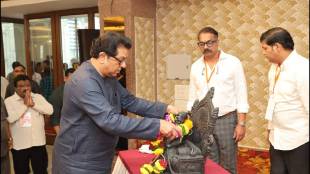 Raj Thackeray inaugurated the preparations for the municipal elections in Thane