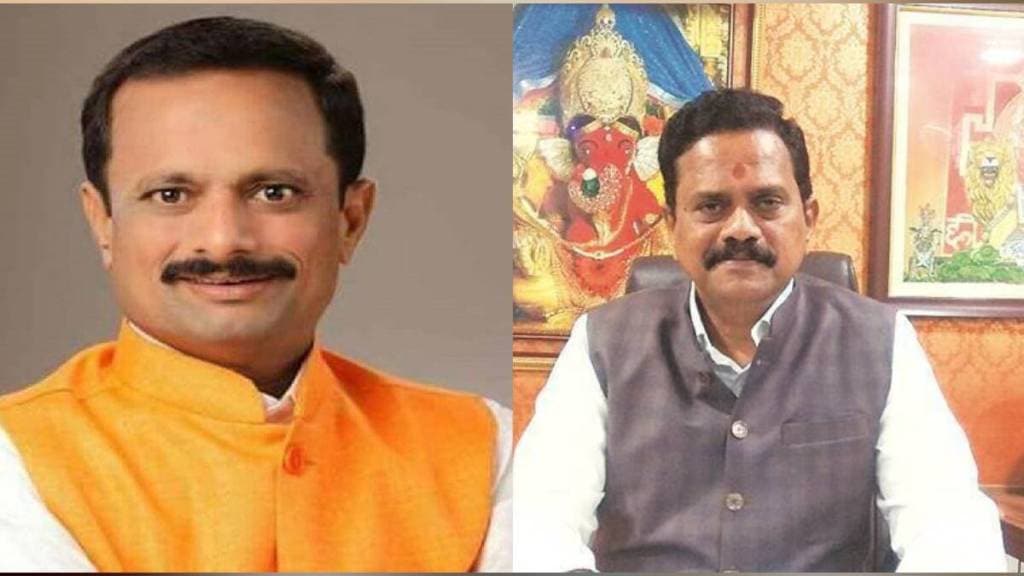 Rajan Vichar direct reply to Naresh Mhaske in a letter