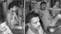 मृत्यू होण्याआधी ड्रायव्हरनं घेतलेल्या निर्णयामुळं वाचले अनेकांचे प्राण; बस सहचालकाकडं देत सोडला जीव