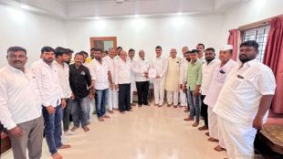 raju shetti urges maharashtra government compensation to farmers after flood heavy rain crop loss