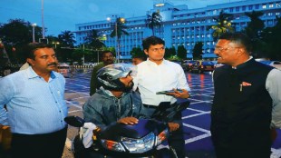 rapido sponsorship controversy over minister sarnaik event