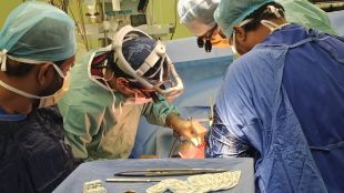Hospital performs rare simultaneous heart and kidney transplant in Pune Dual organ transplant in Pimpri