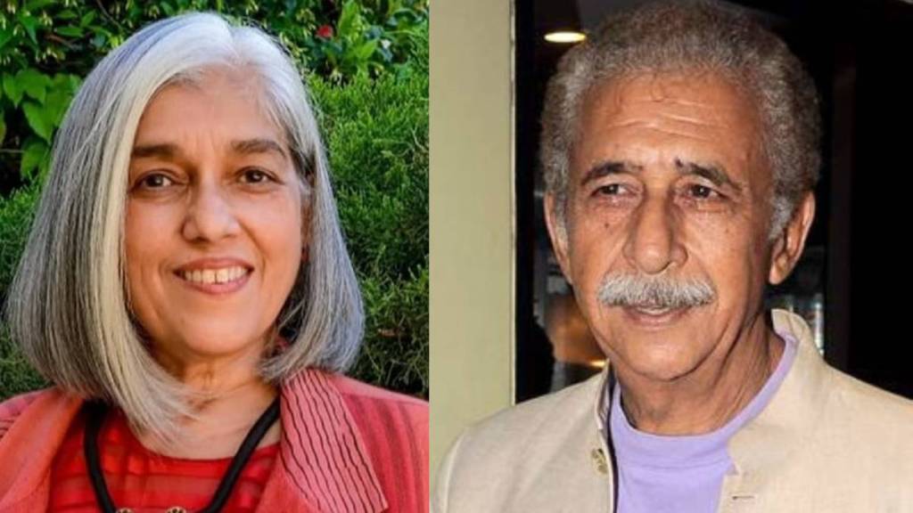Naseeruddin Shah told me to stop colouring my hair work offers decreased after that says Ratna Pathak