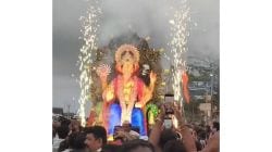 रत्नागिरीच्या राजाचे रत्न नगरीत आगमन