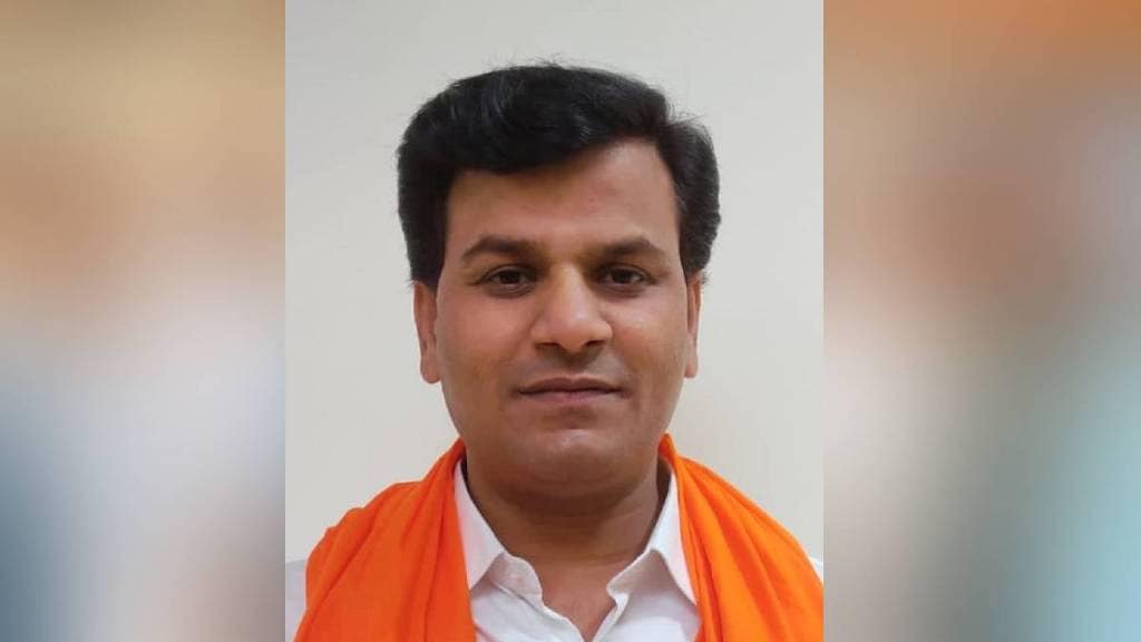 Ravi Rana warns accused police administration over death threats against Navneet Rana on social media
