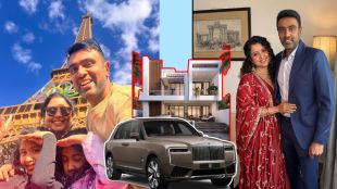 ravichandran ashwin Net Worth