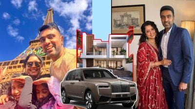रवीचंद्रन अश्विनने IPL मधून किती केली कमाई? जाणून घ्या एकूण संपत्ती