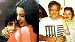 “तिने अमिताभ बच्चनबरोबर संबंध ठेवून आयुष्य उद्धवस्त केलं…”, रेखा यांच्या वडिलांनी लेकीच्या खासगी आयुष्याबद्दल दिलेली प्रतिक्रिया; म्हणालेले…