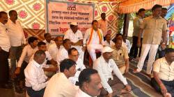 ‘उरुण ईश्वरपूर’ नामांतरासाठी उपोषण