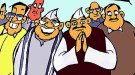 चांदनी चौकातून : जाता जाईना राजेपण…