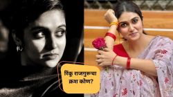 तुझा क्रश कोण आहे? अभिनेत्री रिंकू राजगुरू म्हणाली, “मराठी इंडस्ट्रीत…”