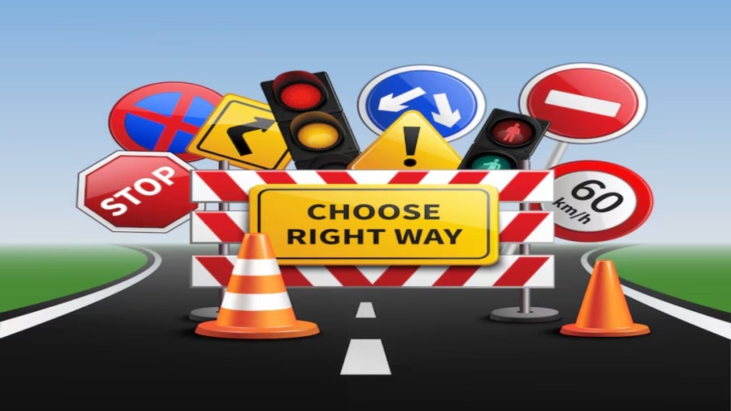 maharashtra Road safety mitra scheme launch pune