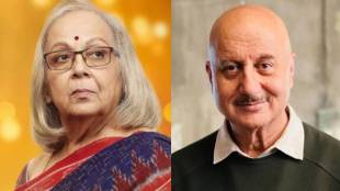 Anupam Kher talks about Rohini Hattangadi said she is Versatile actress but was stuck in daily soabs