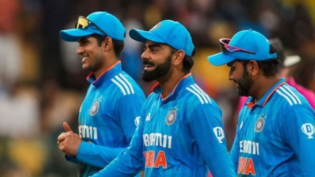 rohit sharma shubman gill
