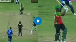 CPL 2025: एकाच चेंडूवर २२ धावा! RCBच्या फलंदाजाने इतिहास घडवला; क्रिकेटमध्ये पहिल्यांदाच घडलं