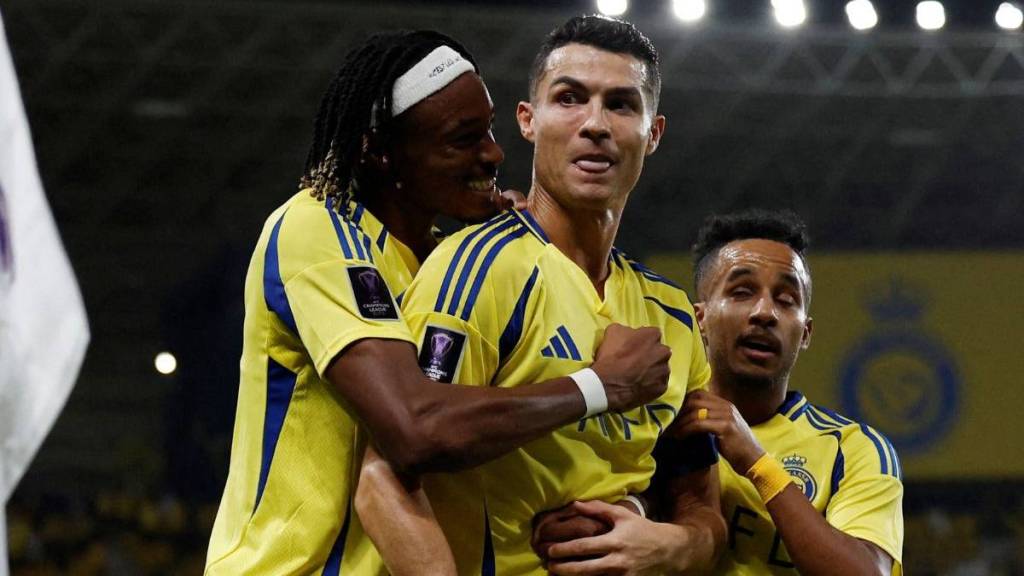 AFC Champions League 2 schedule announced FC Goa and Ronaldos Al Nasr club included in same group