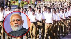 ‘राष्ट्रनिर्माणात संघाचे मोठे योगदान’