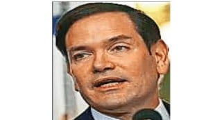 rubio repeats trump claim on india pakistan war