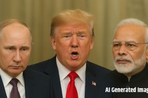 russia remark on peter navarro modi remark