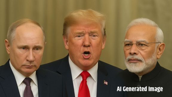 russia remark on peter navarro modi remark