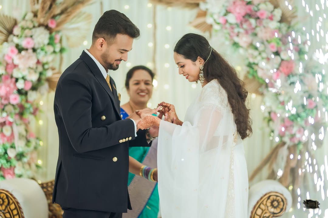 rutwik talwalkar engage with girlfriend after 4 years of relationship shares photos