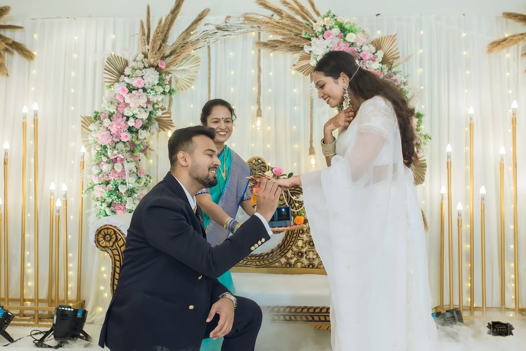 rutwik talwalkar engage with girlfriend after 4 years of relationship shares photos