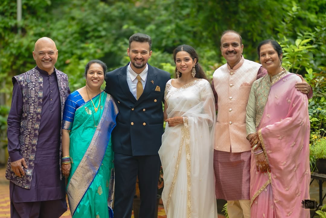 rutwik talwalkar engage with girlfriend after 4 years of relationship shares photos