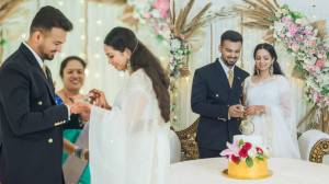 ४ वर्षांचं रिलेशनशिप अन्…; मराठी अभिनेत्याने गर्लफ्रेंडशी केला साखरपुडा, ‘या’ लोकप्रिय मालिकेत करतोय काम, कोण आहे ‘ती’?