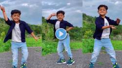 “आपके आ जाने से…”, चिमुकल्या साईराजचा जबरदस्त डान्स; गोविंदाच्या सुपरहिट गाण्यावर धरला ठेका, नेटकरी म्हणाले, “बाळा…”