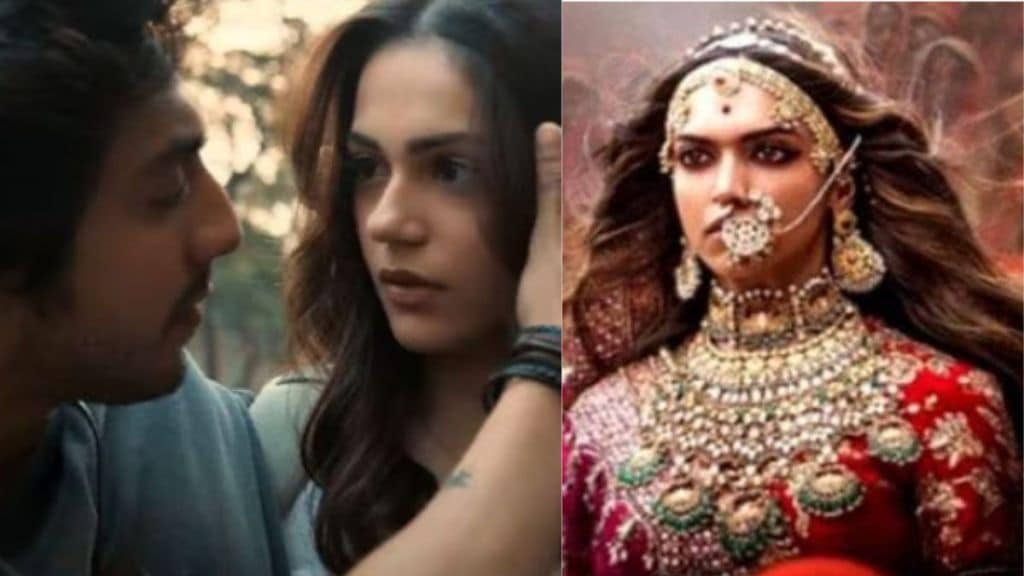saiyara and padmavat