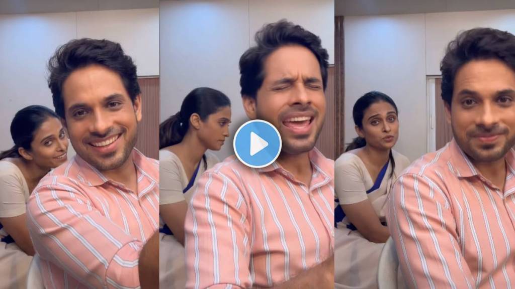 Tharala Tar Mag Fame Sakshi And Ashwin sings lucky ali song